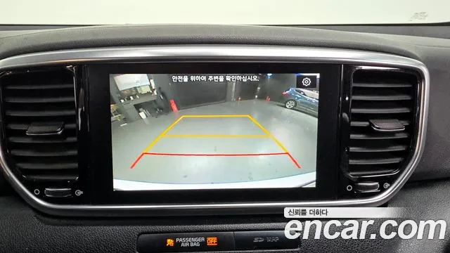 Kia Sportage 2019 — фото 15