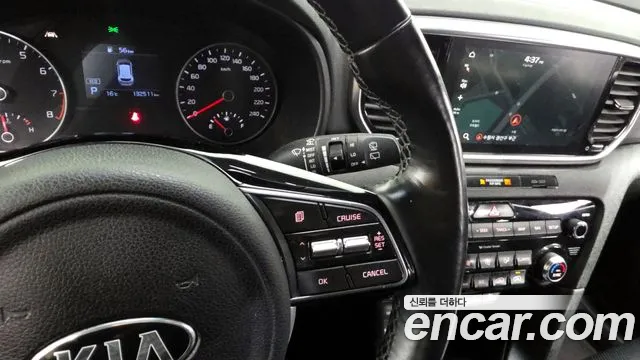 Kia Sportage 2019 — фото 17