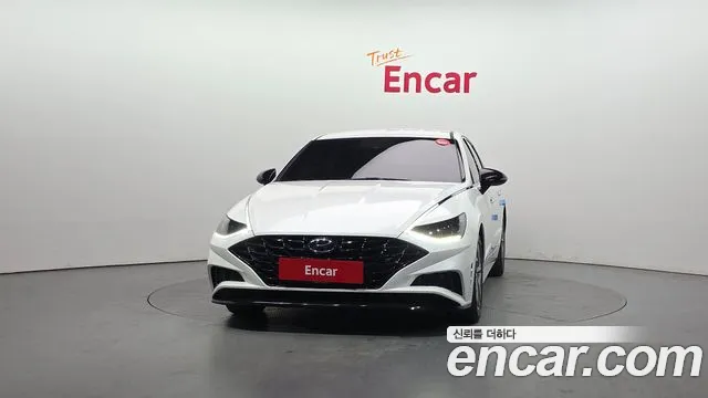 Hyundai Sonata 2020 — фото 3