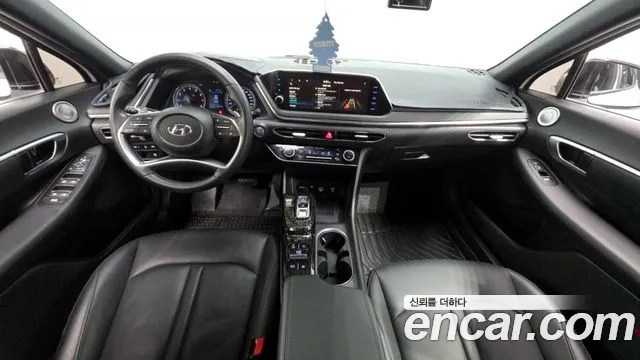 Hyundai Sonata 2020 — фото 7