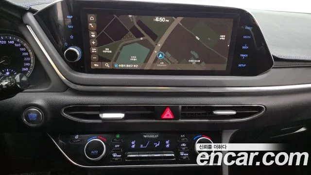 Hyundai Sonata 2020 — фото 14