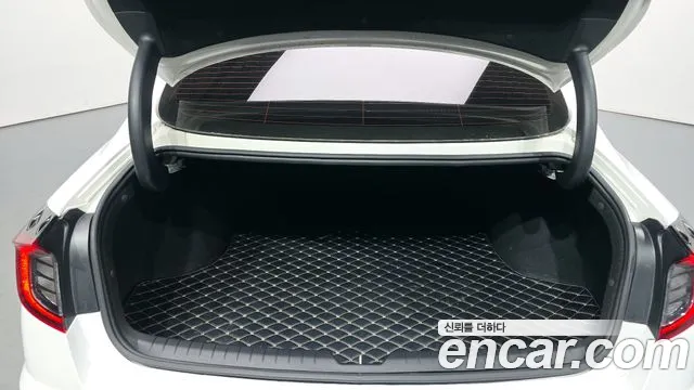 Hyundai Sonata 2020 — фото 20