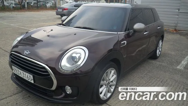 Mini Clubman 2019 — фото 1