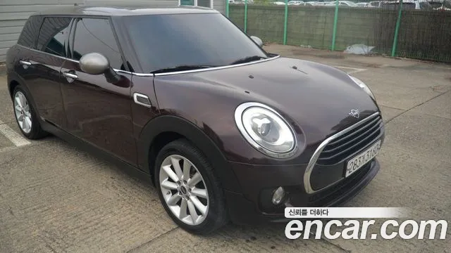 Mini Clubman 2019 — фото 3
