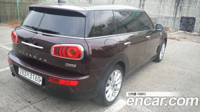 Mini Clubman 2019 — фото 4