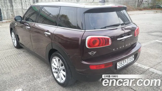Mini Clubman 2019 — фото 6