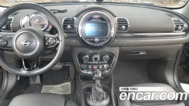 Mini Clubman 2019 — фото 11
