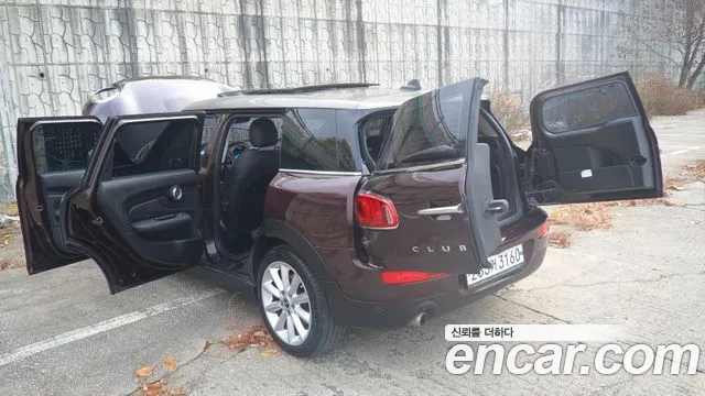 Mini Clubman 2019 — фото 18
