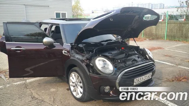 Mini Clubman 2019 — фото 19