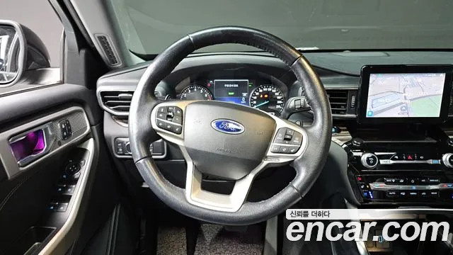 Ford Explorer 2021 — фото 13