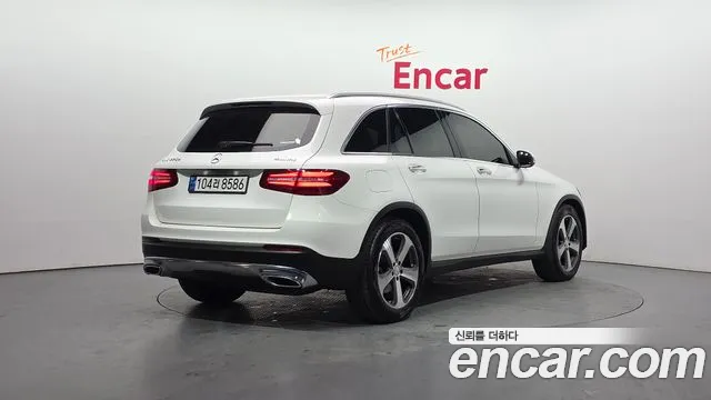 Mercedes-Benz GLC-Class 2016 — фото 2