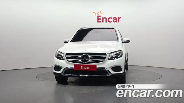 Mercedes-Benz GLC-Class 2016 — фото 3