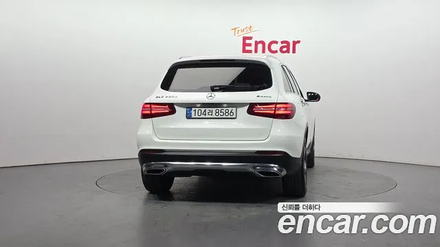 Mercedes-Benz GLC-Class 2016 — фото 4