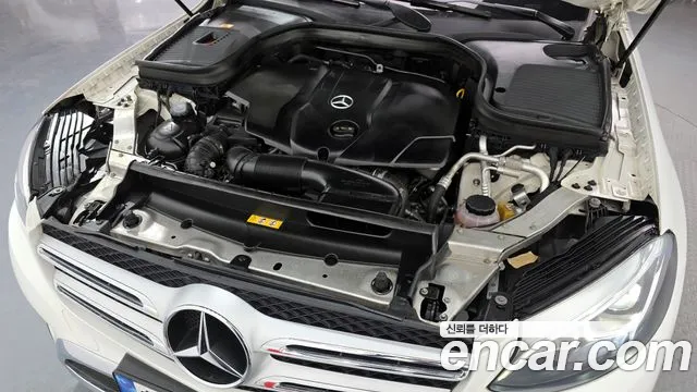 Mercedes-Benz GLC-Class 2016 — фото 6