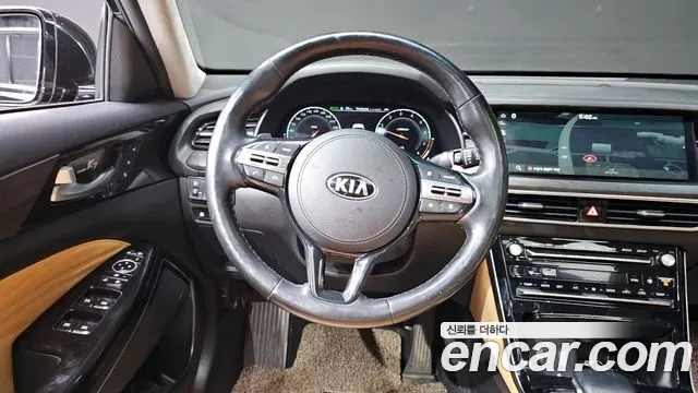 Kia K7 2020 — фото 13