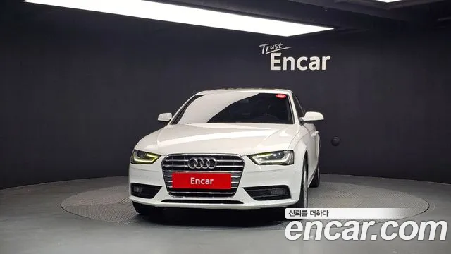 Audi A4 2015 — фото 3