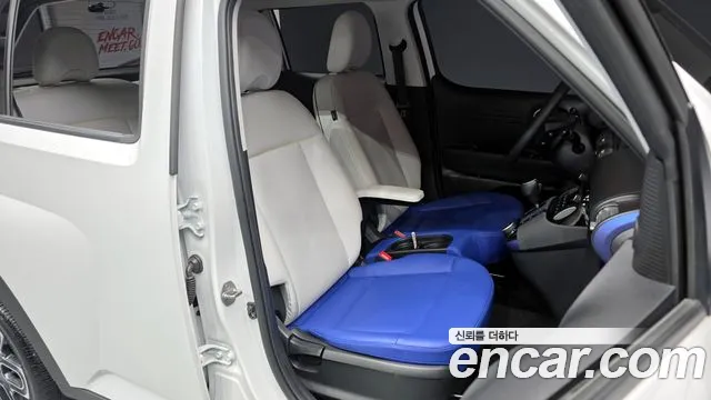 Hyundai Casper 2022 — фото 10