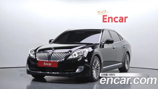 Hyundai Equus 2014 — фото 1