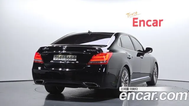 Hyundai Equus 2014 — фото 2