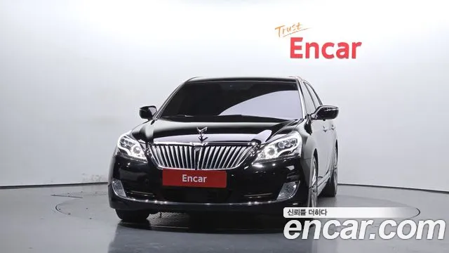 Hyundai Equus 2014 — фото 3
