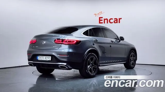 Mercedes-Benz GLC-Class 2022 — фото 2
