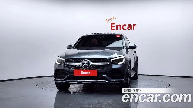 Mercedes-Benz GLC-Class 2022 — фото 3