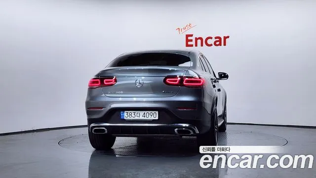 Mercedes-Benz GLC-Class 2022 — фото 4