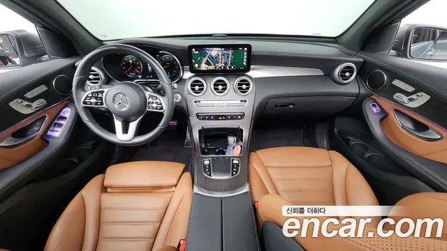 Mercedes-Benz GLC-Class 2022 — фото 7