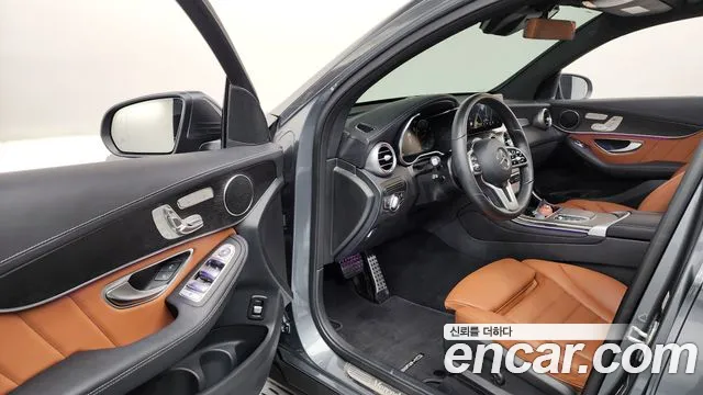 Mercedes-Benz GLC-Class 2022 — фото 10