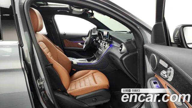 Mercedes-Benz GLC-Class 2022 — фото 11
