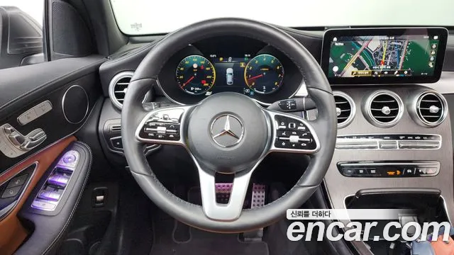 Mercedes-Benz GLC-Class 2022 — фото 13