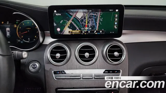 Mercedes-Benz GLC-Class 2022 — фото 14