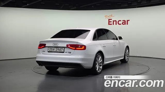 Audi A4 2015 — фото 2