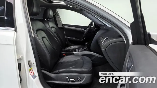 Audi A4 2015 — фото 10