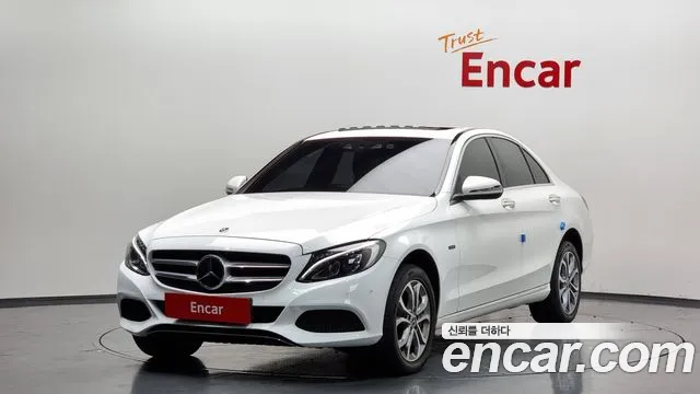 Mercedes-Benz C-Class 2018 — фото 1