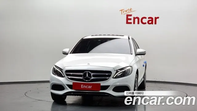 Mercedes-Benz C-Class 2018 — фото 3