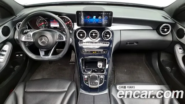 Mercedes-Benz C-Class 2018 — фото 7