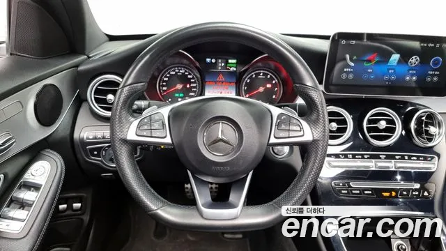 Mercedes-Benz C-Class 2018 — фото 13