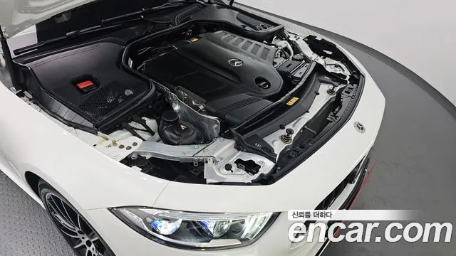 Mercedes-Benz CLS-Class 2021 — фото 6