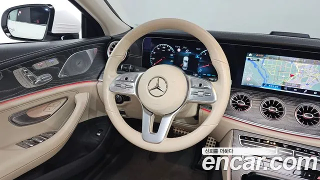 Mercedes-Benz CLS-Class 2021 — фото 13
