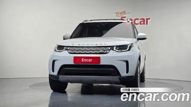 Land Rover Discovery 2018 — фото 3
