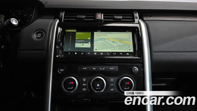 Land Rover Discovery 2018 — фото 14