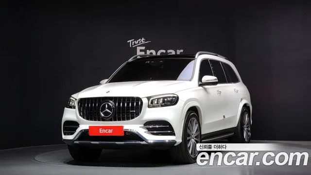 Mercedes-Benz GLS-Class 2023 — фото 1