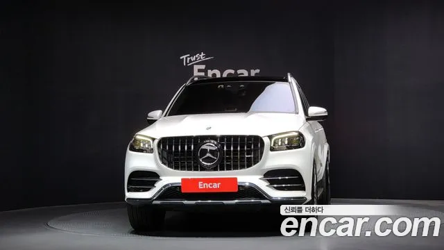 Mercedes-Benz GLS-Class 2023 — фото 3
