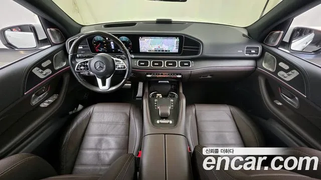 Mercedes-Benz GLS-Class 2023 — фото 7