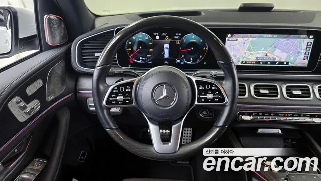 Mercedes-Benz GLS-Class 2023 — фото 13