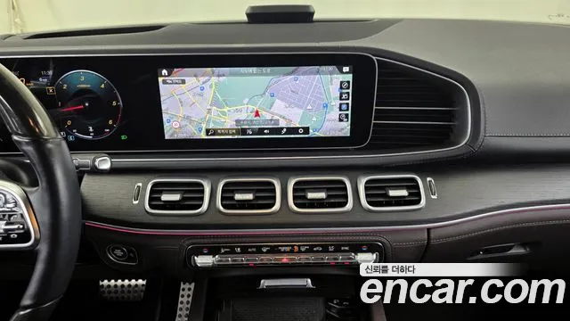 Mercedes-Benz GLS-Class 2023 — фото 14