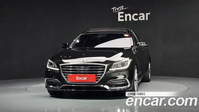 Genesis G80 2017 — фото 3