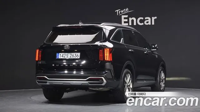 Kia Sorento 2021 — фото 2