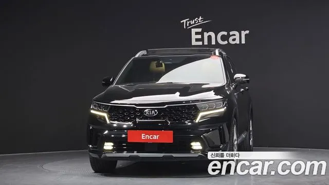 Kia Sorento 2021 — фото 3